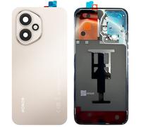 Cache Batterie Original pour Honor 400 avec Adhésif Intégré Dorée