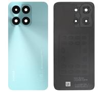 Cache Batterie Original pour Honor X6a avec Adhésif Pré-appliqué Honor Turquoise