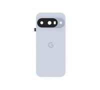 Cache Batterie Original pour Pixel 10 avec Découpes Caméra Google Blanc