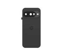 Cache Batterie Original pour Pixel 10 avec Découpes Caméra Google Noir