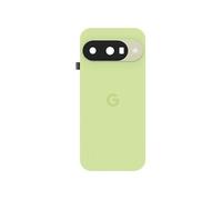Cache Batterie Original pour Google Pixel 10 avec Découpes Caméra Google Vert citron Vert citron