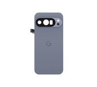 Cache Batterie Original pour Pixel 10 Pro avec Adhésif Préinstallé Google Gris