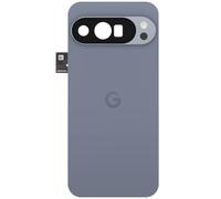 Cache Batterie Original pour Pixel 10 Pro XL avec Adhésif Préinstallé Google Gris