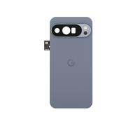 Cache Batterie Original pour Pixel 10 Pro XL avec Adhésif Préinstallé Google Gris