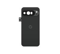Cache Batterie Original pour Pixel 10 Pro XL avec Adhésif Préinstallé Google Noir