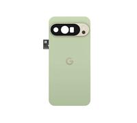 Cache Batterie Original pour Pixel 10 Pro XL avec Adhésif Préinstallé Google Vert