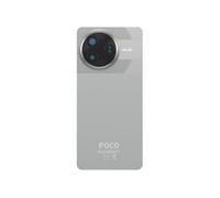 Cache Batterie Original pour Poco F7 Pro Service Pack Officiel Xiaomi Argent