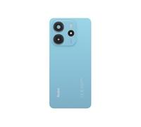 Cache Batterie Original pour Redmi Note 14 4G Service Pack Xiaomi Bleu