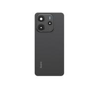 Cache Batterie Original pour Redmi Note 14 4G Service Pack Xiaomi Noir