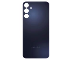 Cache batterie Original pour Samsung Galaxy A15 Bleu nuit