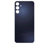 Cache batterie Original pour Samsung Galaxy A15 Samsung Bleu nuit
