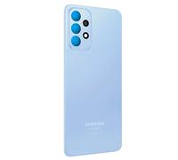 Cache Batterie Original pour Samsung Galaxy A23 5G Bleu