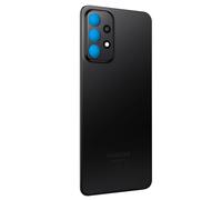 Cache Batterie Original pour Samsung Galaxy A23 5G Noir