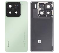 Cache Batterie Original pour Xiaomi 15 avec Adhésif Double face Vert