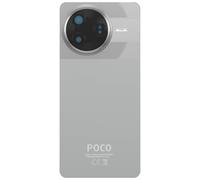 Cache Batterie Original pour Xiaomi Poco F7 Pro Service Pack Officiel Xiaomi Argent