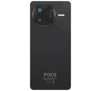 Cache Batterie Original pour Xiaomi Poco F7 Pro Service Pack Officiel Xiaomi Noir