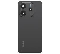 Cache Batterie Original pour Xiaomi Redmi Note 14 4G Service Pack Xiaomi Noir