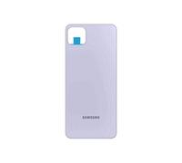 Cache Batterie Originale pour Galaxy A22 5G Samsung lavande