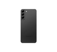 Cache Batterie Originale pour Galaxy S22 Plus avec lentille caméra Samsung noir