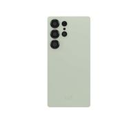 Cache Batterie Originale pour Galaxy S25 Ultra Protection Durable Samsung Vert