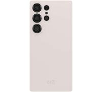 Cache Batterie Originale pour Samsung Galaxy S25 Ultra Protection Durable Rose