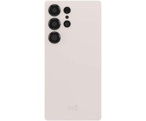 Cache Batterie Originale pour Samsung Galaxy S25 Ultra Protection Durable Rose