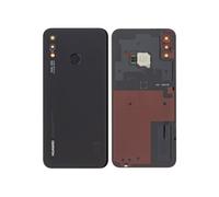 Cache batterie - P20 Lite Façade arrière Original Huawei - noir