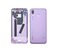 Cache batterie Play Façade arrière Original Huawei - violet