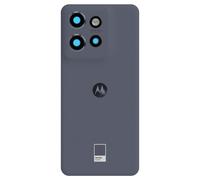 Cache Batterie pour Motorola Edge 50 Neo Original Service Pack Gris