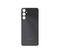Cache batterie pour Samsung Galaxy A05s avec Lentille Caméra Original Samsung Noir