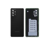 Cache Batterie pour Samsung Galaxy A52 Noir