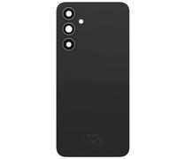 Clappio Cache Batterie pour Galaxy A54 avec Adhésif Intégré Noir