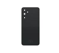 Cache Batterie pour Galaxy A54 avec Adhésif Intégré Noir
