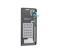 Cache Batterie pour Samsung Galaxy Note 10 Lite Cosmos Noir