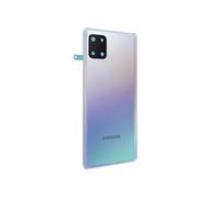 Cache Batterie pour Samsung Galaxy Note 10 Lite Stellaire Argent