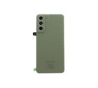 Cache Batterie pour Samsung Galaxy S21 FE Service Pack Vert