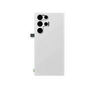 Cache Batterie pour Samsung Galaxy S22 Ultra Service Pack Blanc