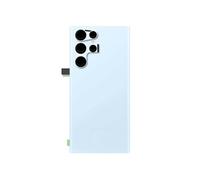 Cache Batterie pour Samsung Galaxy S22 Ultra Service Pack Bleu