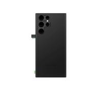 Cache Batterie pour Samsung Galaxy S22 Ultra Service Pack Noir