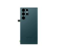 Cache Batterie pour Samsung Galaxy S22 Ultra Service Pack Samsung Vert