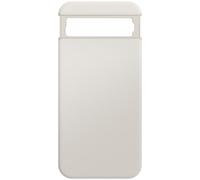 Cache Batterie pour Google Pixel 8a avec Adhésif Intégré Blanc