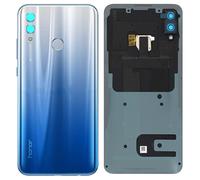 Cache Batterie pour Honor 10 Lite Dos Rechange Honor Bleu