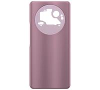 Cache Batterie pour Honor Magic 7 Lite avec Adhésif Intégré Violet clair