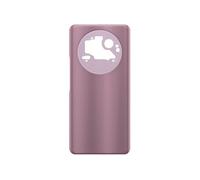 Cache Batterie pour Honor Magic 7 Lite avec Adhésif Intégré Violet clair