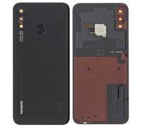 Cache Batterie pour Huawei P20 Lite Façade arrière Huawei Noir