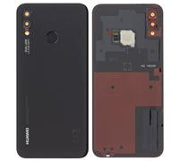 Cache Batterie pour Huawei P20 Lite Façade arrière Noir