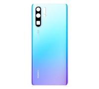 Cache Batterie pour Huawei P30 Pro Façade Arrière Remplacement Lentille Caméra Turquoise