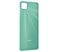 Cache Batterie pour Huawei Y5p Façade Arrière Vert
