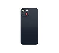 Cache Batterie pour iPhone 14 avec Adhésif et Module MagSafe Intégré Noir