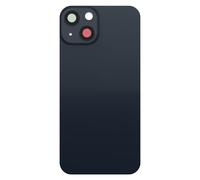 Cache Batterie pour iPhone 14 avec Adhésif et Module MagSafe Intégré Noir